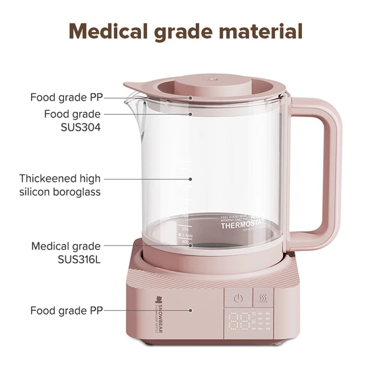 Travel Electric Kettle Travel Electric Kettle