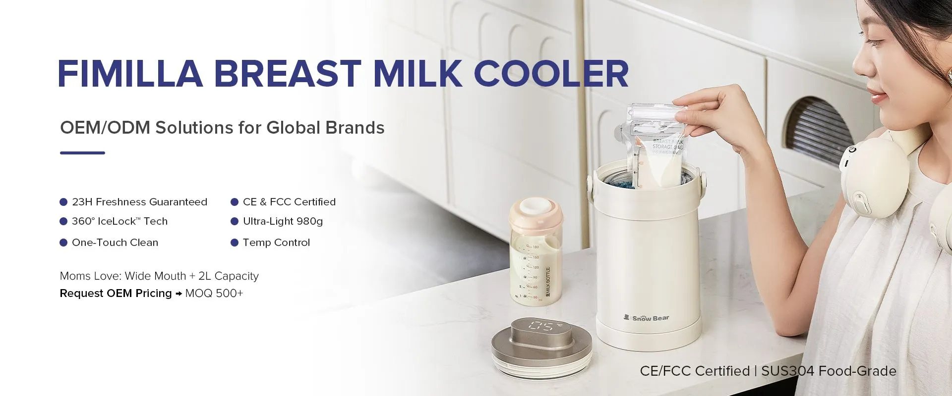 Fimilla (shanghai) Maternity & Baby Articles Co., Ltd.