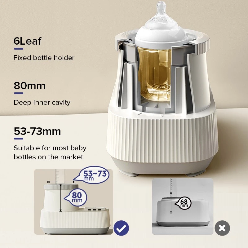 Waterless Bottle Shaker & Warmer | FIMILLA HL-5060 (OEM/ODM) best